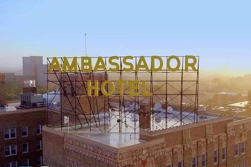 Ambassador Milwaukee Trademark Collection