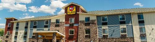 My Place Hotel Midland, Tx