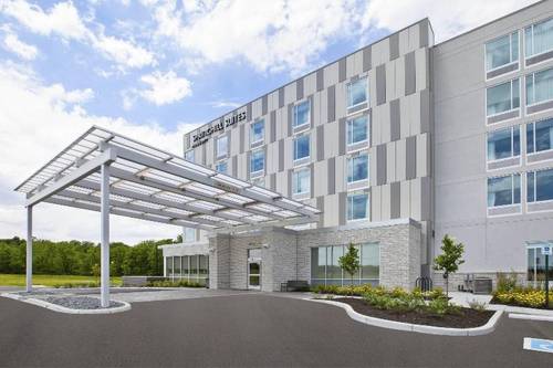Springhill Suites By Marriott Indianapolis Westfie