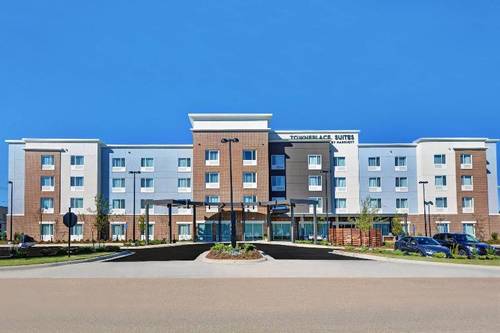 TownePlace Suites by Marriott Jackson Airport/Flow