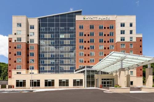 Hyatt Place Fort Lee / George Washington Bridge
