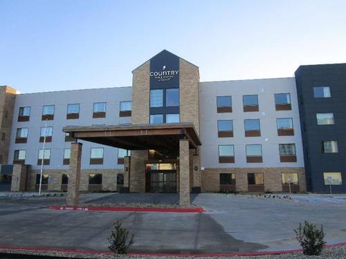Country Inn & Suites by Radisson, Lubbock Southwes