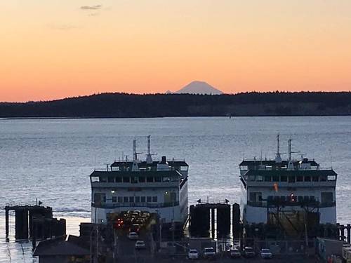 Palace Hotel Port Townsend