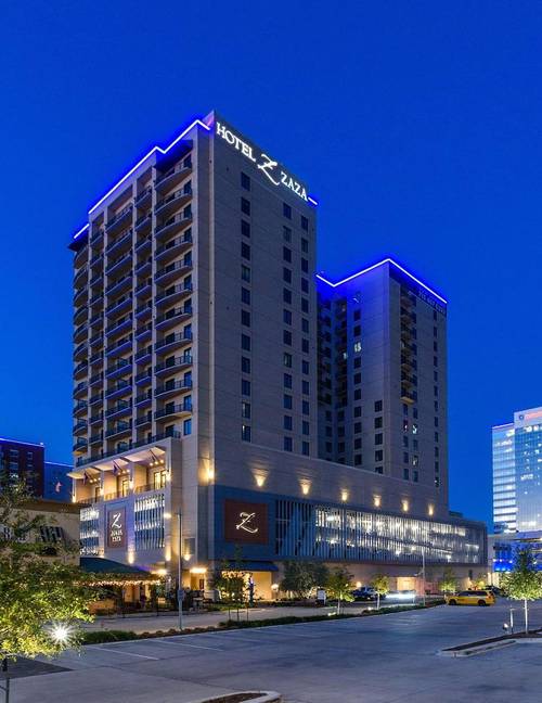 Hotel Zaza Houston Memorial City