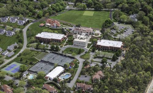 The Mansion At Ocean Edge