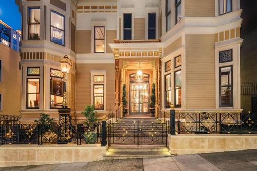 Mansion On Sutter