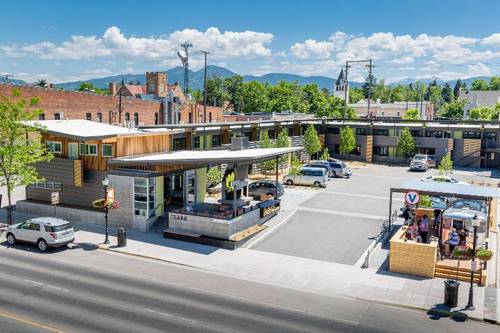 The Lark Bozeman