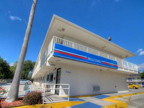 Motel 6 Orlando, FL - Winter Park