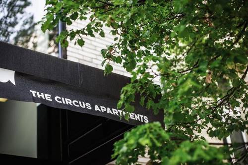 The Circus Apartments