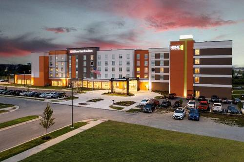 Hilton Garden Inn Fort Wayne North
