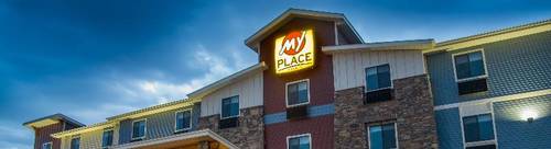 My Place Hotel Vancouver, Wa