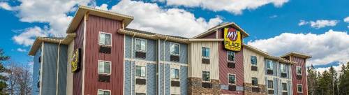 My Place Hotel Huntersville, Nc