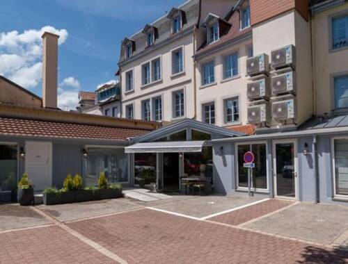 The Originals Boutique Hotel De La Balance