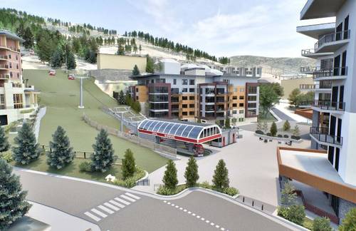 Lift Park City Condominiums