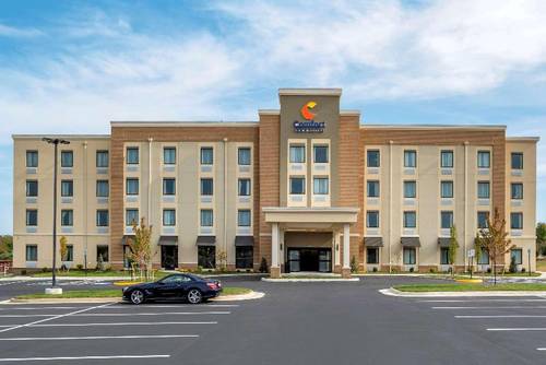 Comfort Inn Suites Winchester