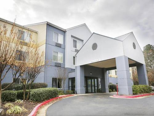 Quality Inn & Suites Jackson
