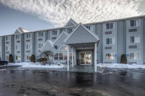 Quality Inn Mount Pleasant