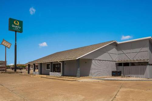 Quality Inn Madisonville