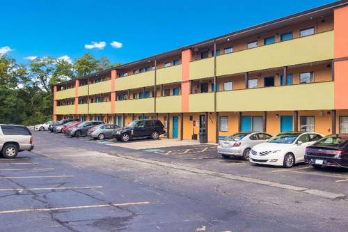 Rodeway Inn Suites Monroeville