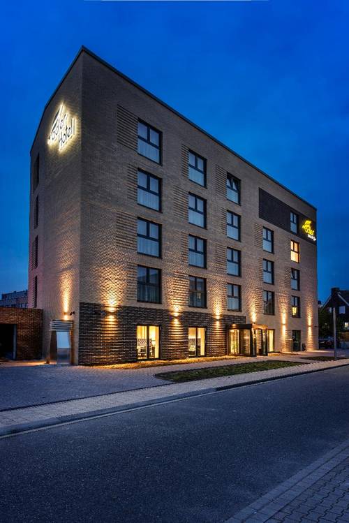 Hotel Adler Muenster