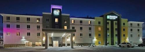 Sleep Inn Great Falls airport