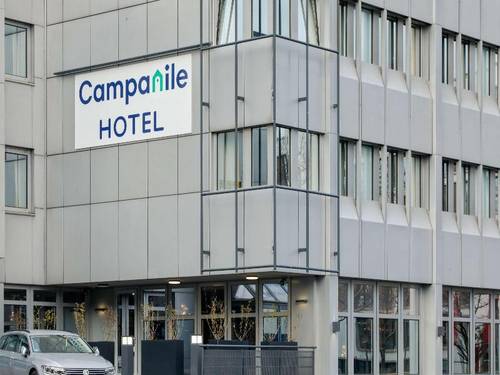 Campanile Frankfurt Offenbach