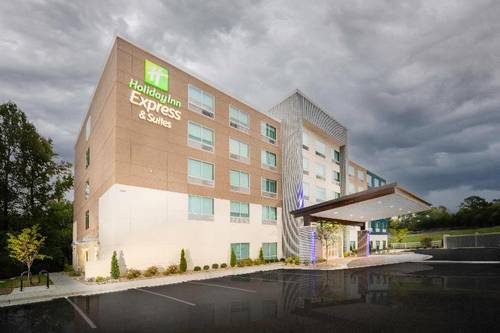 Holiday Inn Express and Suites Rock Hill
