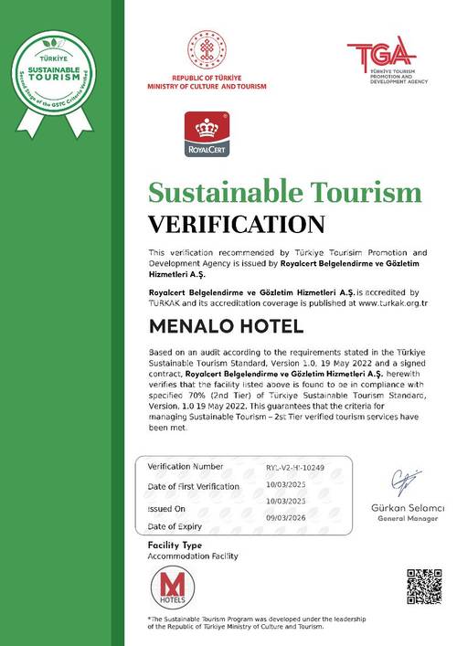 Menalo Hotel Premium Istanbul Airport