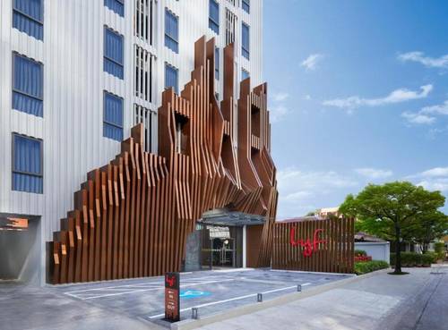 lyf Sukhumvit 8 Bangkok - by The Ascott Limited