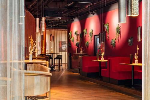Amedia Plaza Speyer a Trademark by Wyndham