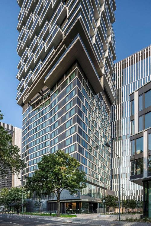 Melia Frankfurt City