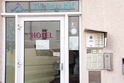 Hotel Thüringer Hof