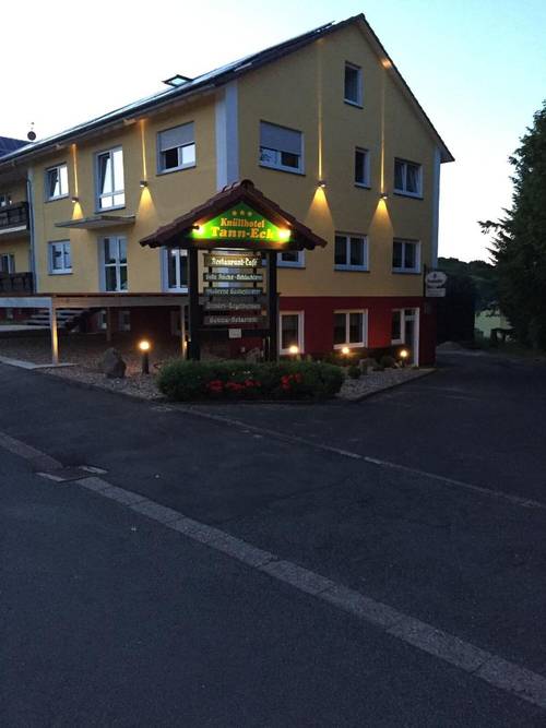 Knüllhotel Tann-Eck