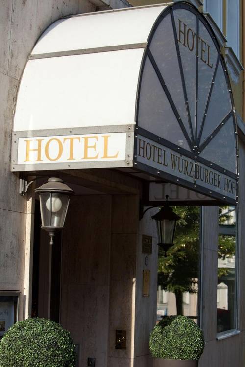 Hotel Würzburger Hof
