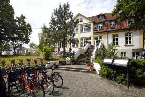Hotel Idyll Am Wolgastsee