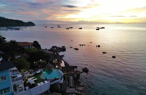 Dd Hut Koh Tao