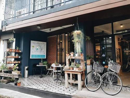 Chernchan Hostel