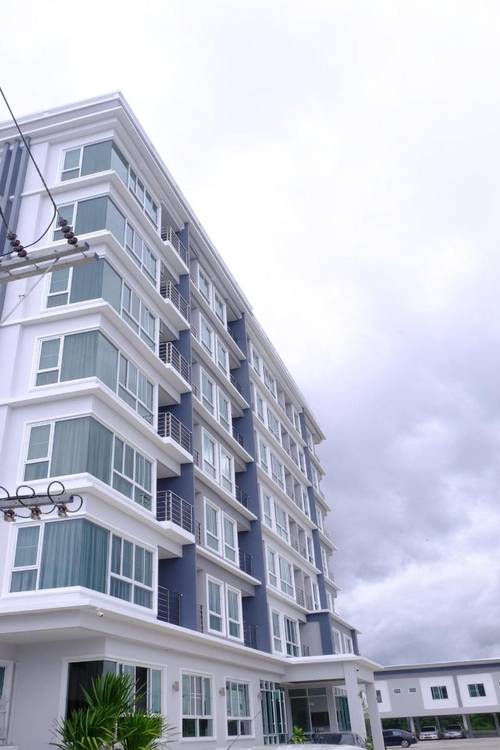 Charisma Residence