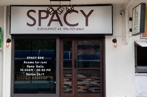 Spacy BKK by ZUZU