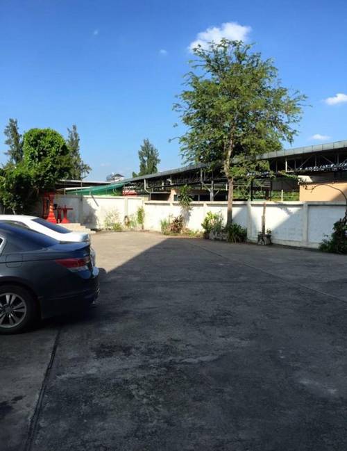 Ittipol Apartment