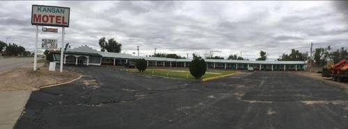 Kansan Motel