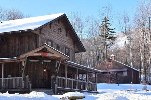 Seesaw's Lodge