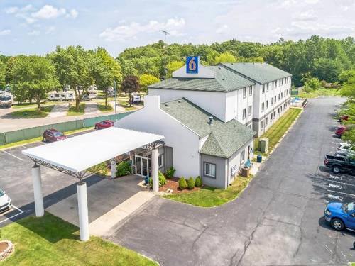 Motel 6 Milan, OH - Sandusky