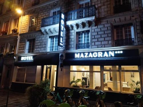 Hôtel Mazagran