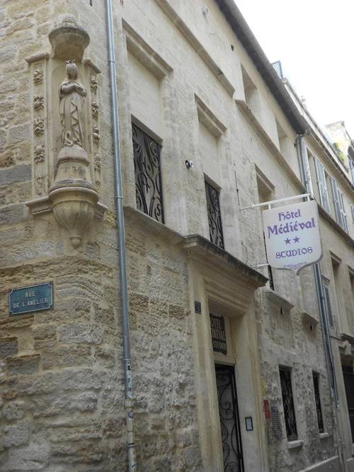 Hôtel Médieval