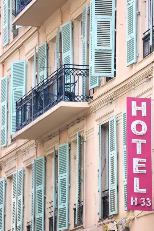 H33 hôtel