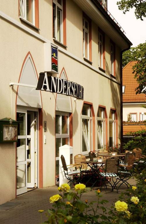 Andersen Hotel Birkenwerder