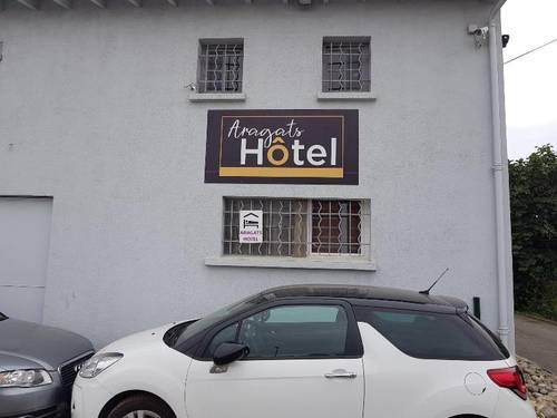 Hotel Aragats