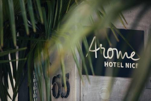 Arome Hotel