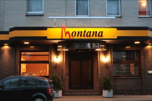Montana Hotel Mönchengladbach